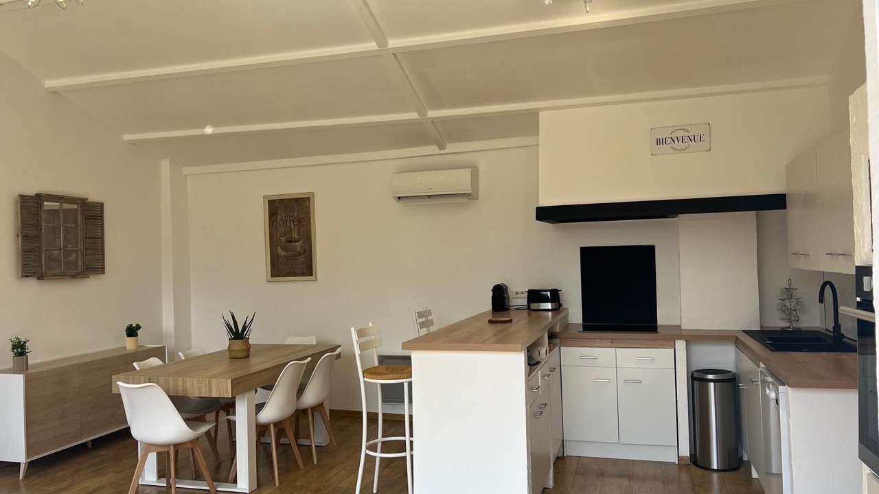 Photo of Kitchen in Bedarrides