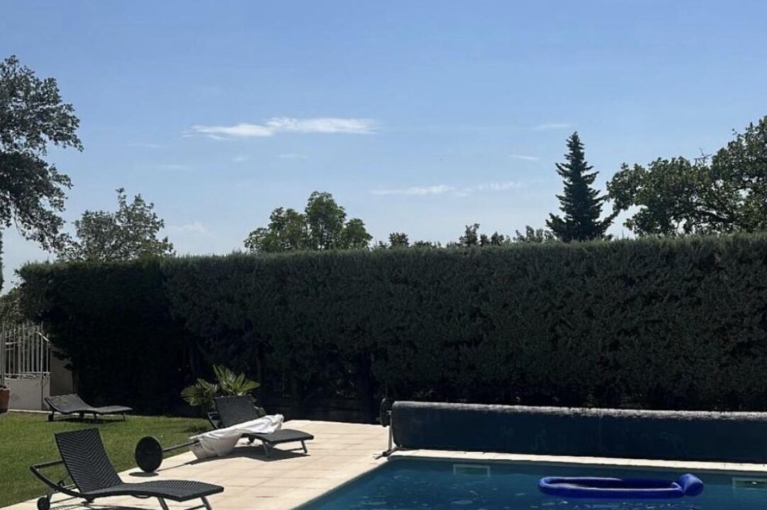 Photo of Outdoor in Bedarrides