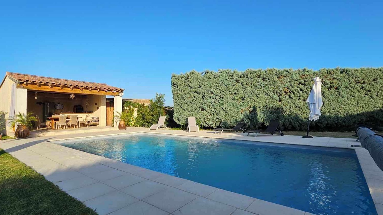 Photo of Outdoor in Bedarrides