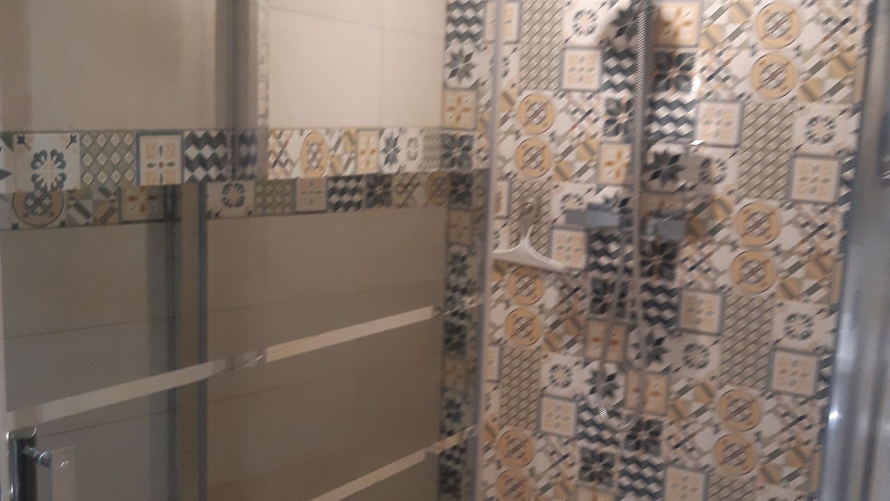 Photo of Bathroom in Aiguines