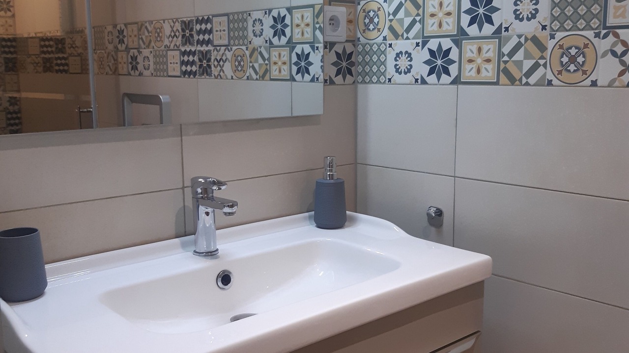 Photo of Bathroom in Aiguines