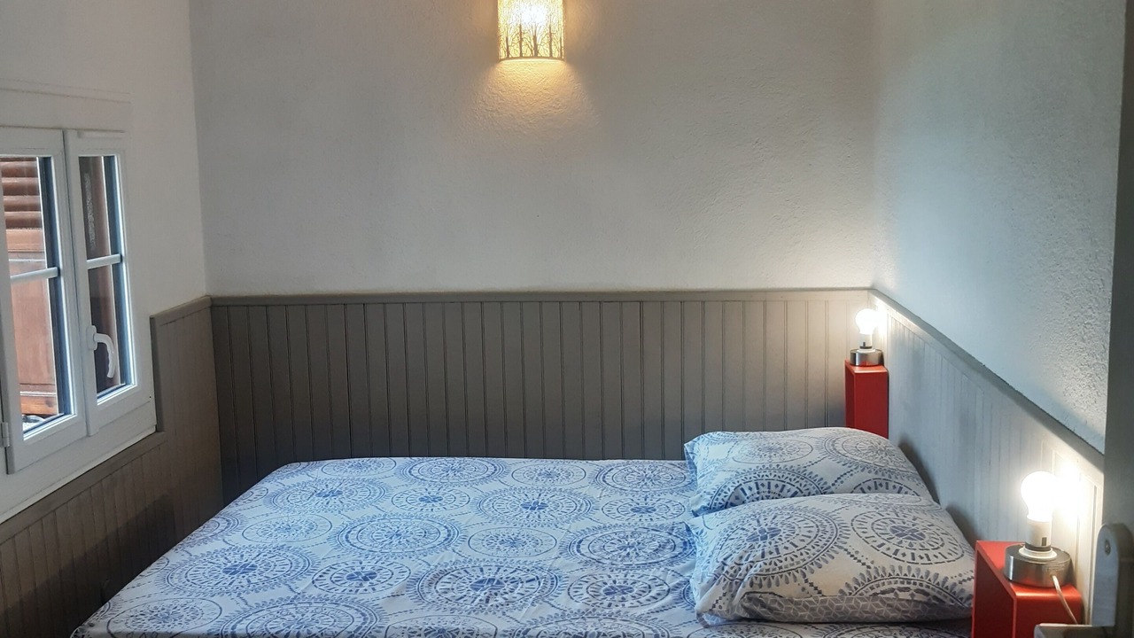 Photo of Bedroom in Aiguines