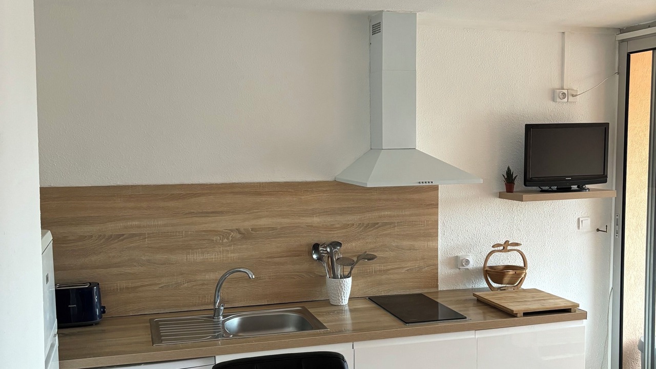Photo of Kitchen in Les Arenes