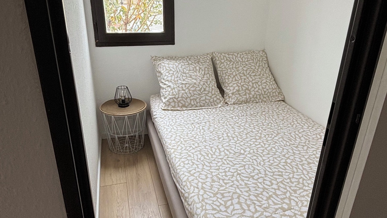 Photo of Bedroom in Les Arenes