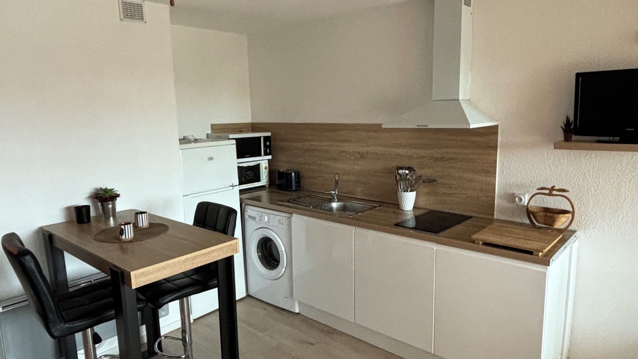 Photo of Kitchen in Les Arenes