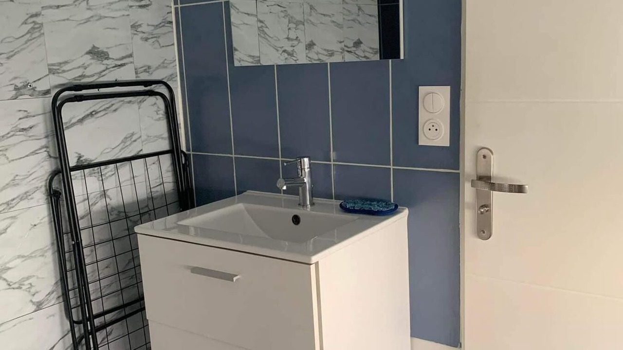 Photo of Bathroom in Henin-Beaumont