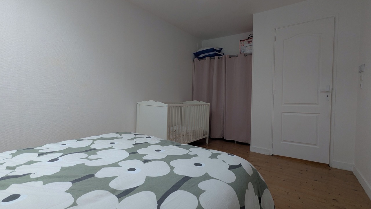 Photo of Bedroom in Juillac-le-Coq