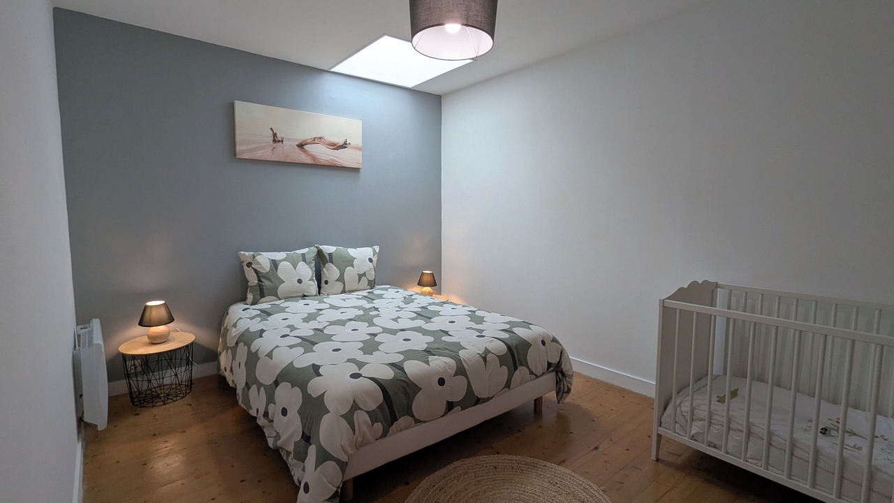 Photo of Bedroom in Juillac-le-Coq