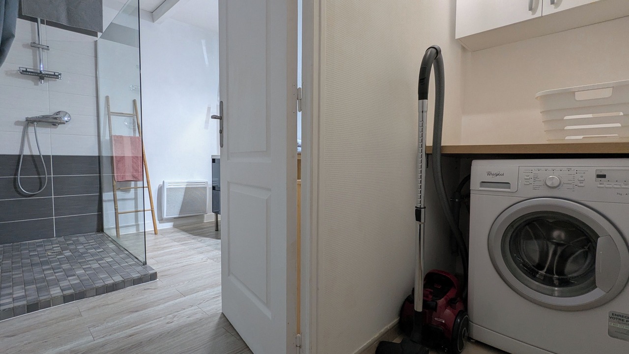 Photo of Bathroom in Juillac-le-Coq