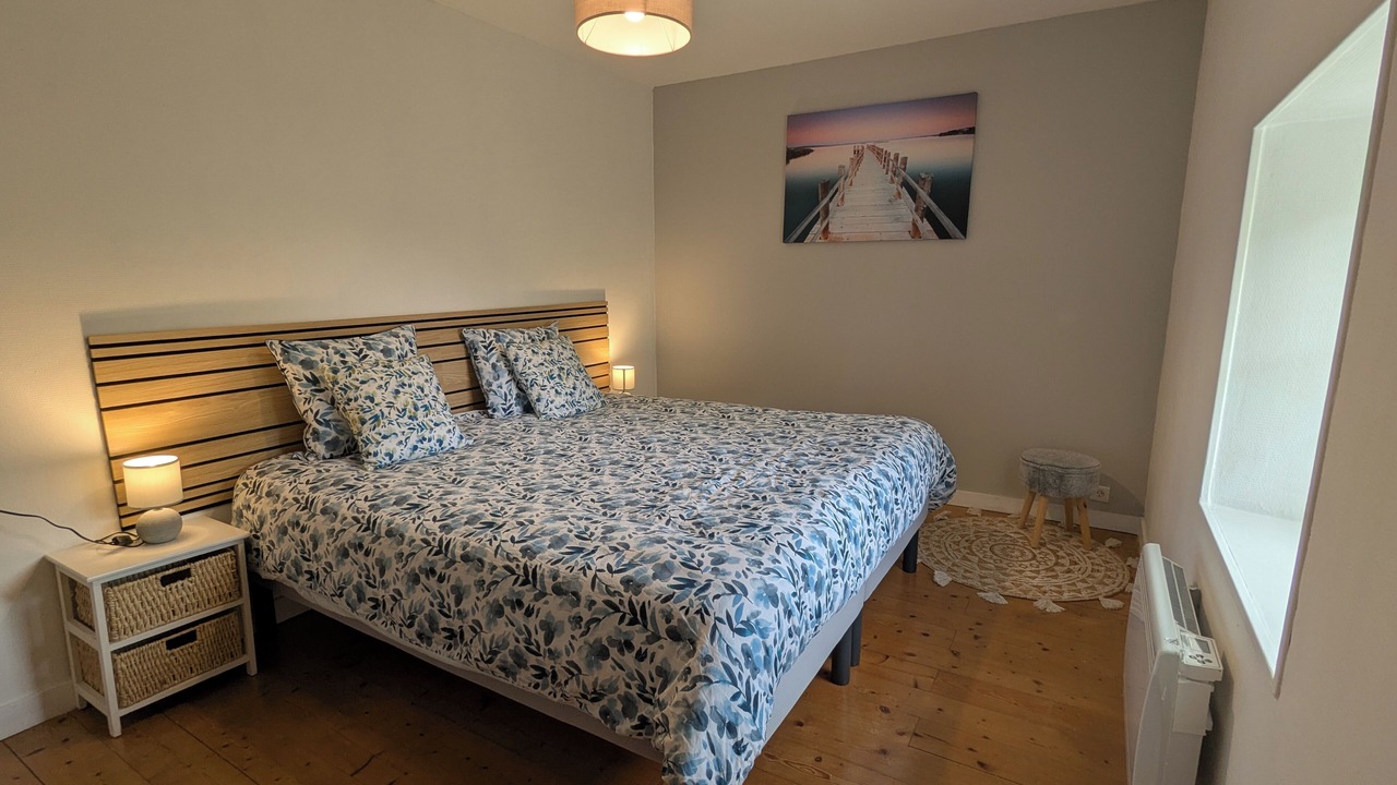 Photo of Bedroom in Juillac-le-Coq