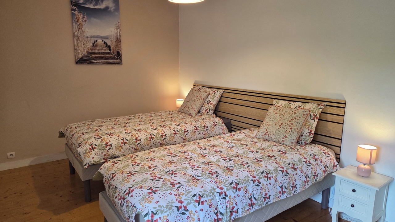 Photo of Bedroom in Juillac-le-Coq