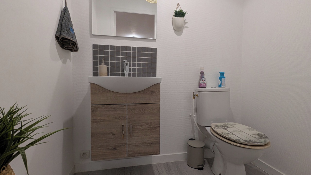 Photo of Bathroom in Juillac-le-Coq