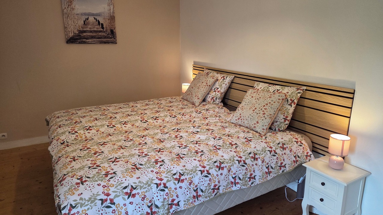 Photo of Bedroom in Juillac-le-Coq