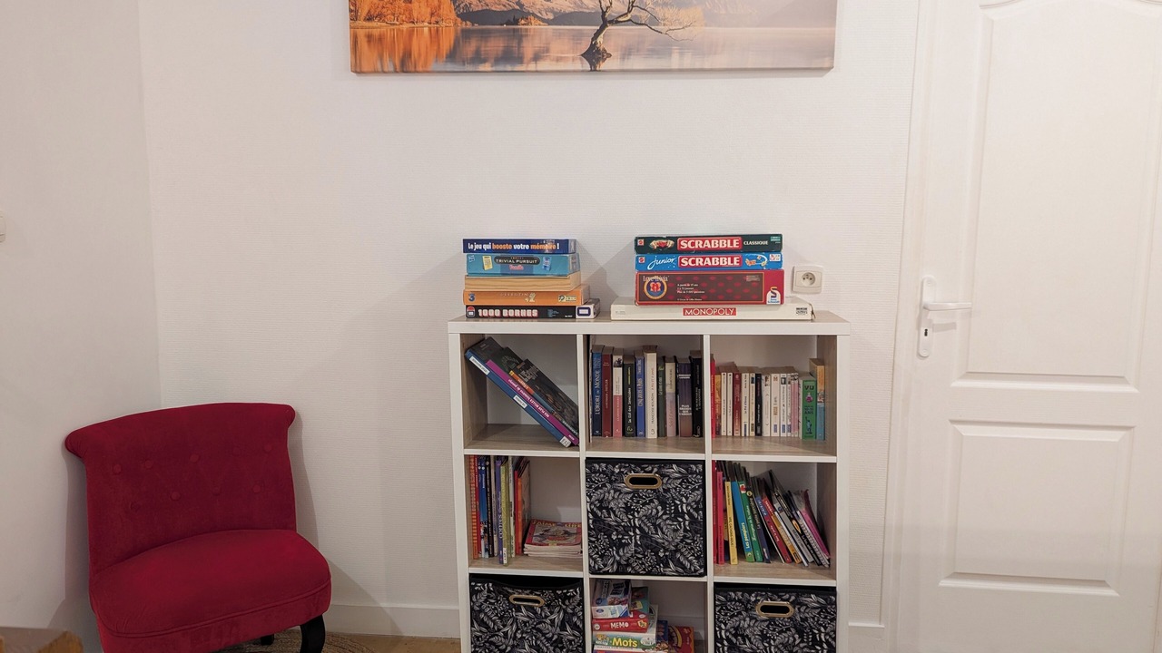 Photo of Bedroom in Juillac-le-Coq