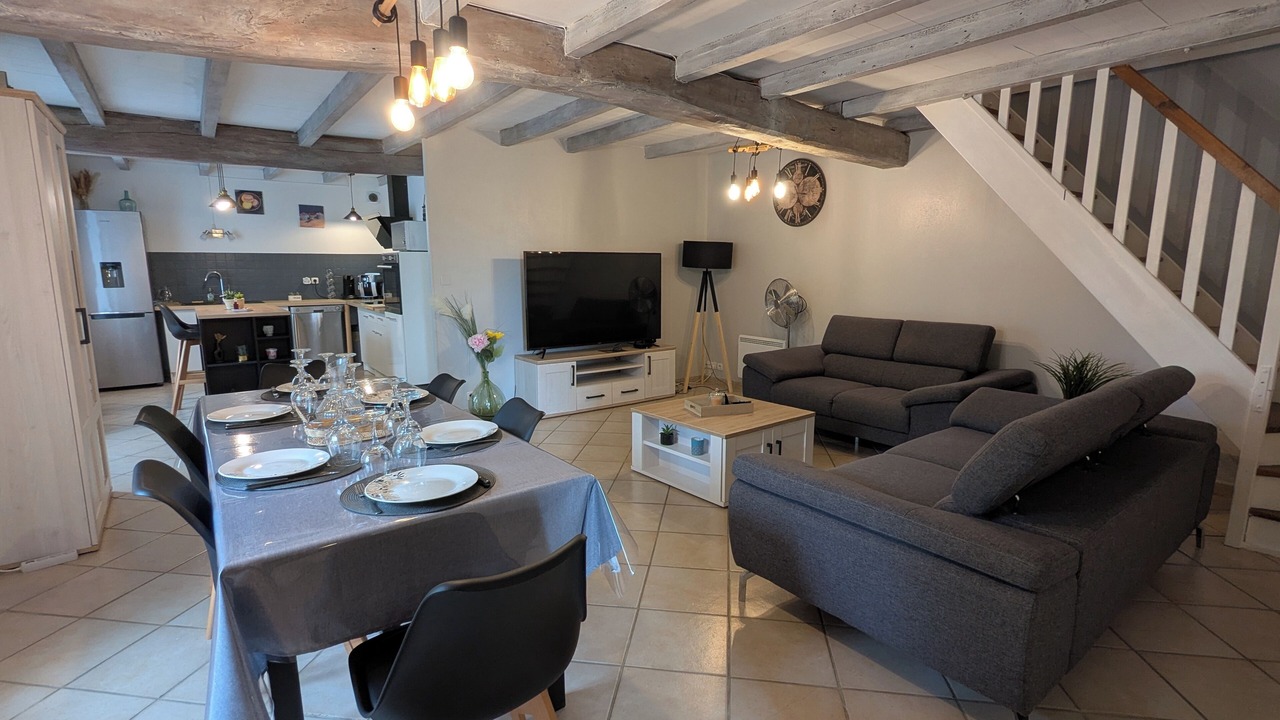 Photo of Livingroom in Juillac-le-Coq