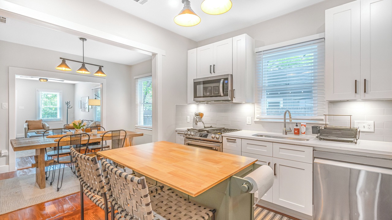 Photo of Kitchen in Hyde Park