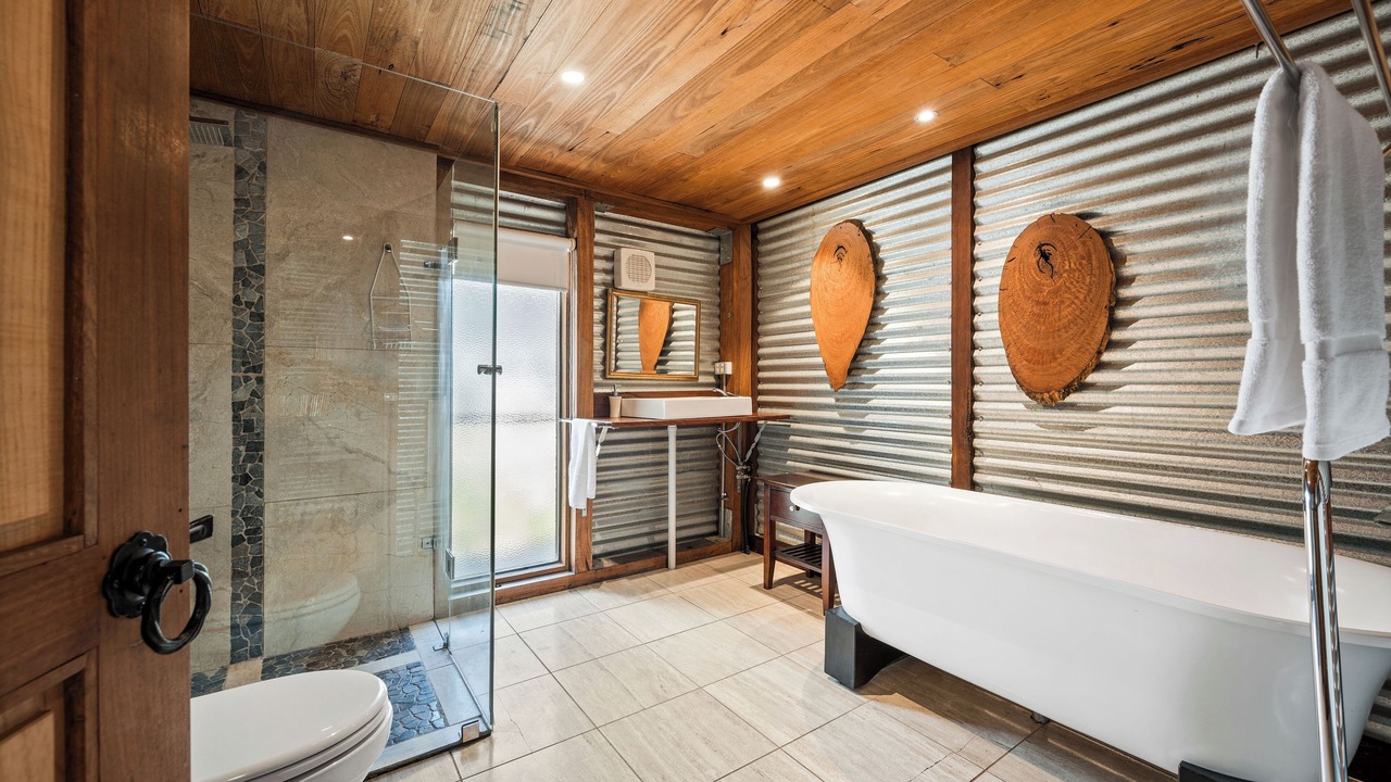 Photo of Bathroom in Stanley