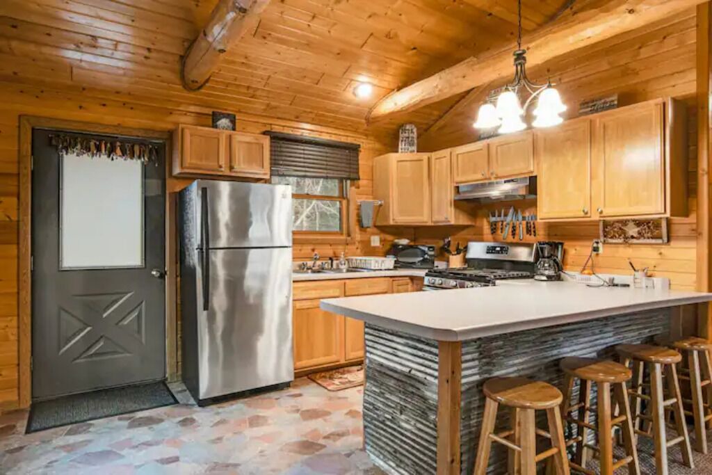Photo of Kitchen in New Lisbon