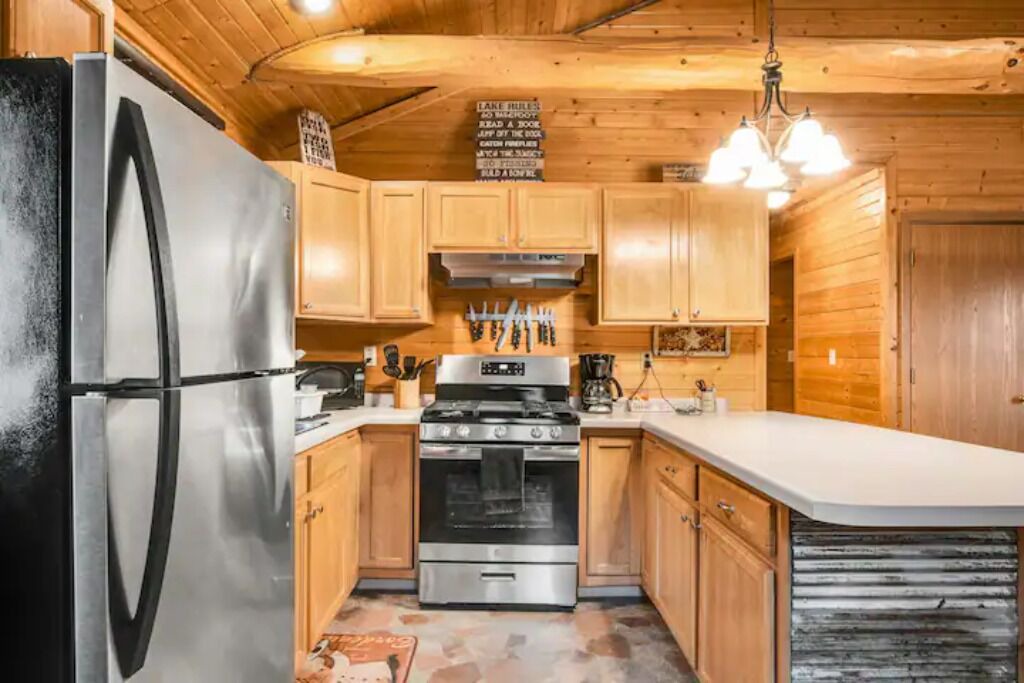 Photo of Kitchen in New Lisbon