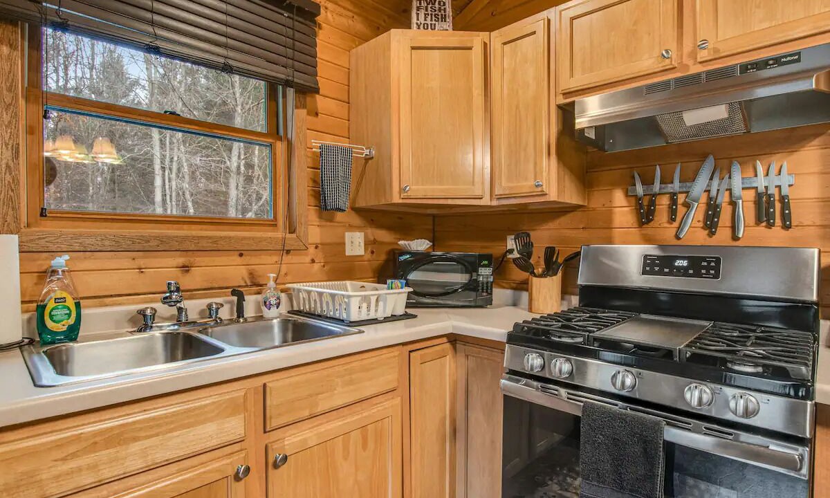 Photo of Kitchen in New Lisbon