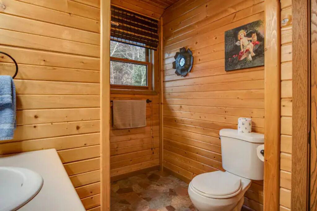 Photo of Bathroom in New Lisbon