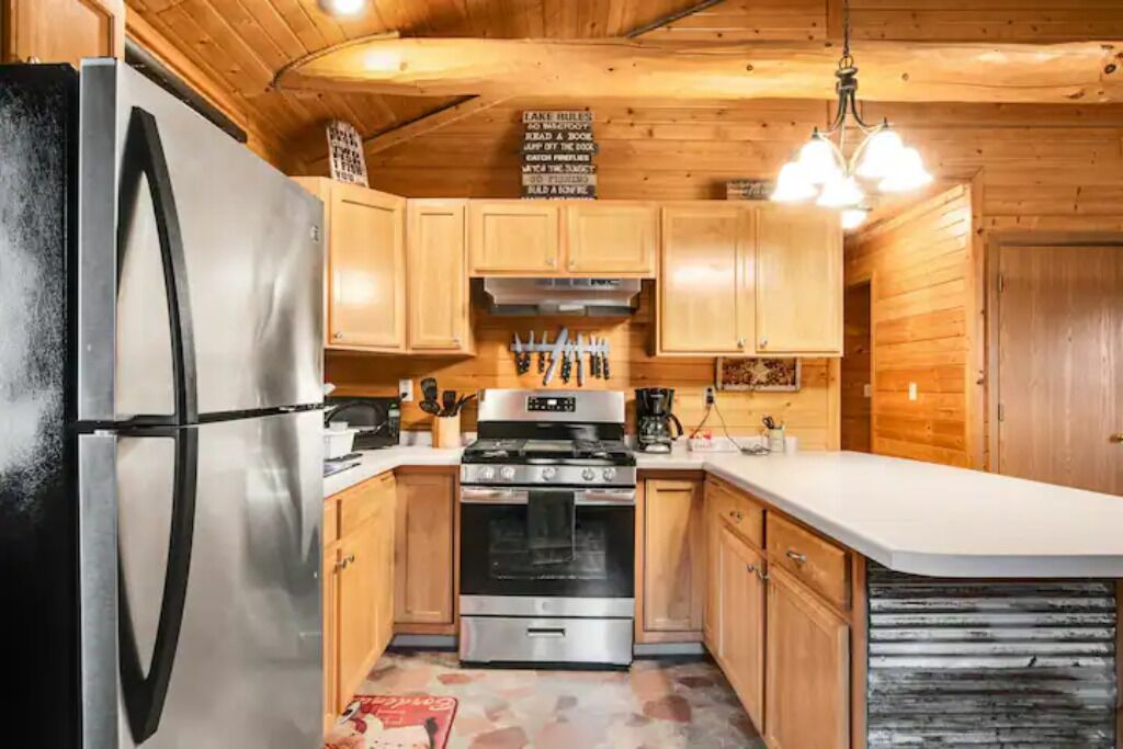 Photo of Kitchen in New Lisbon