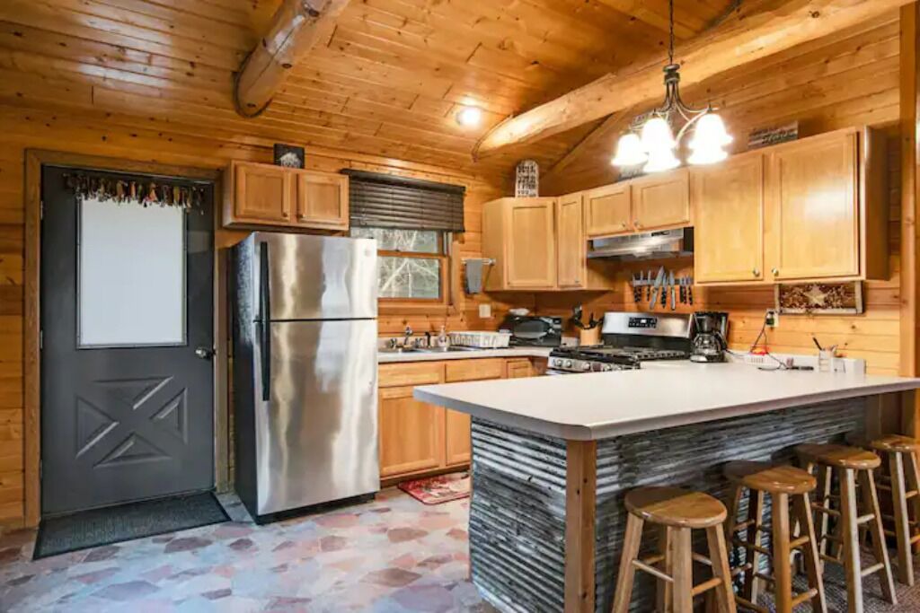 Photo of Kitchen in New Lisbon