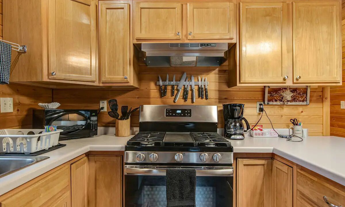 Photo of Kitchen in New Lisbon