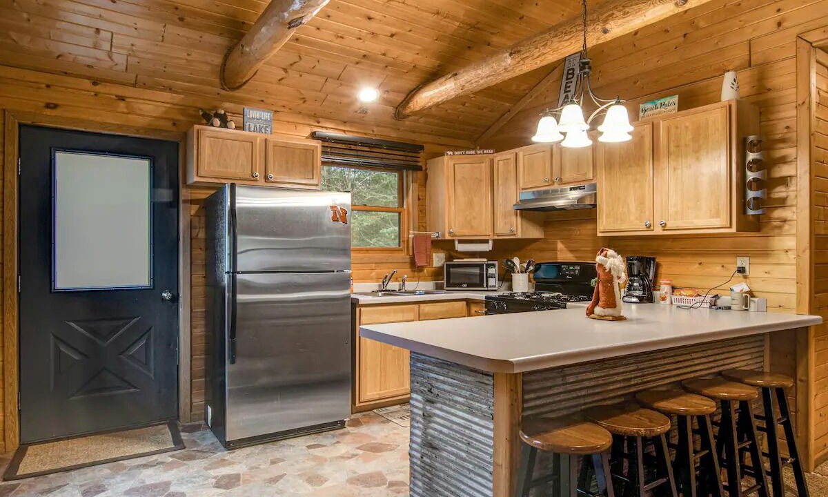 Photo of Kitchen in New Lisbon