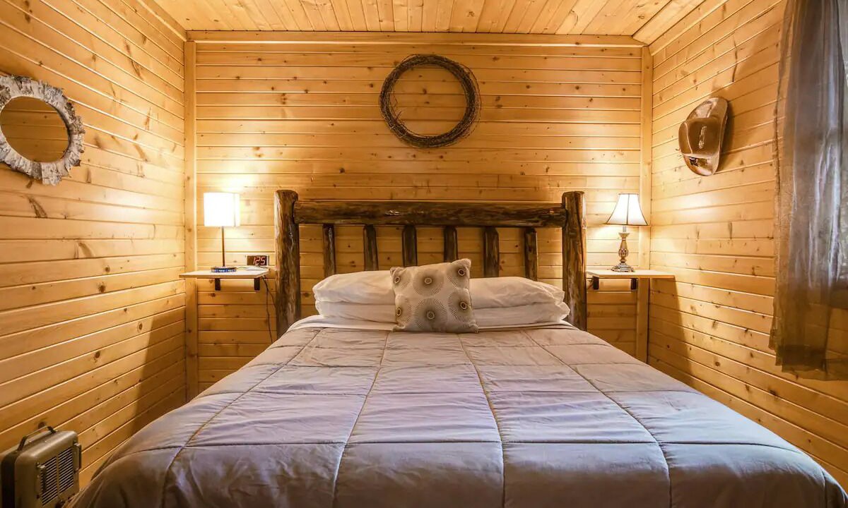 Photo of Bedroom in New Lisbon
