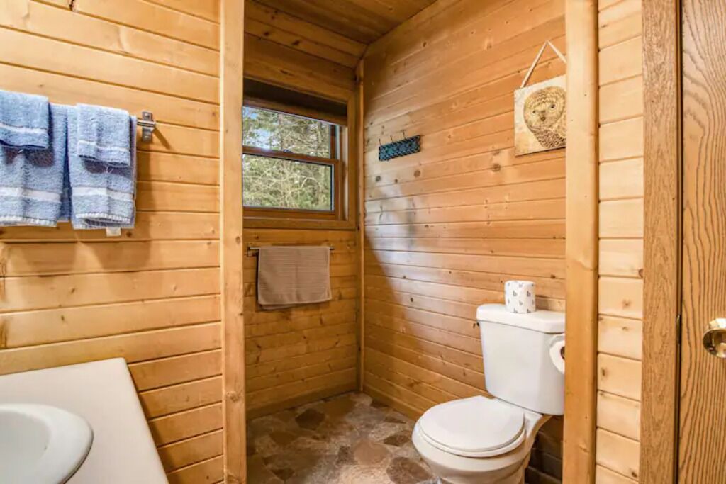 Photo of Bathroom in New Lisbon