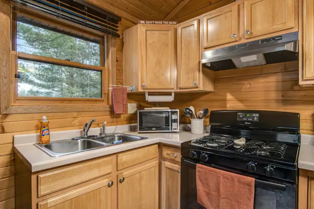 Photo of Kitchen in New Lisbon