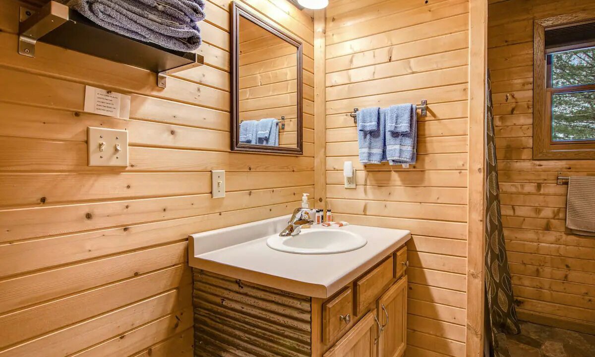 Photo of Bathroom in New Lisbon