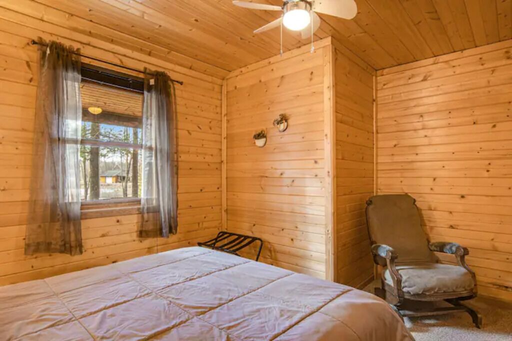 Photo of Bedroom in New Lisbon