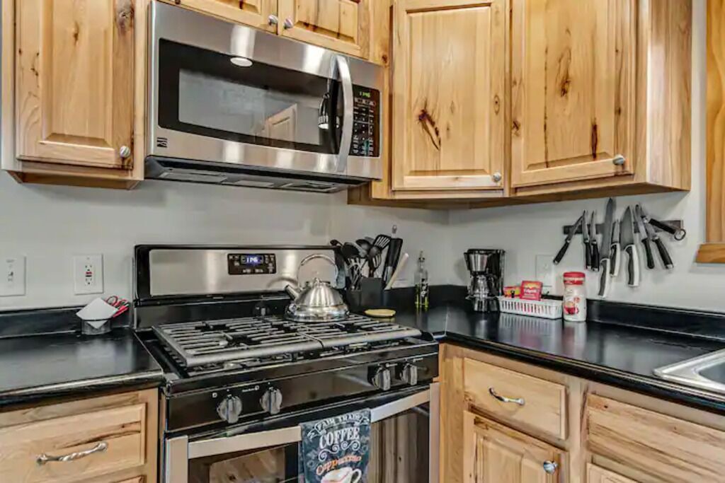 Photo of Kitchen in New Lisbon