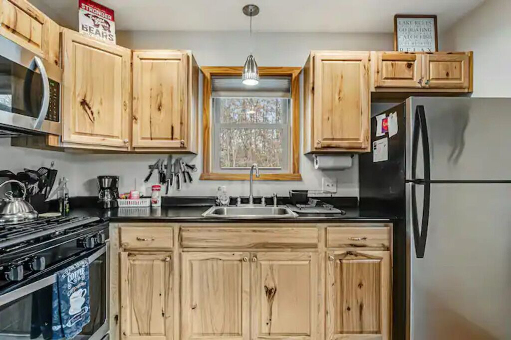 Photo of Kitchen in New Lisbon