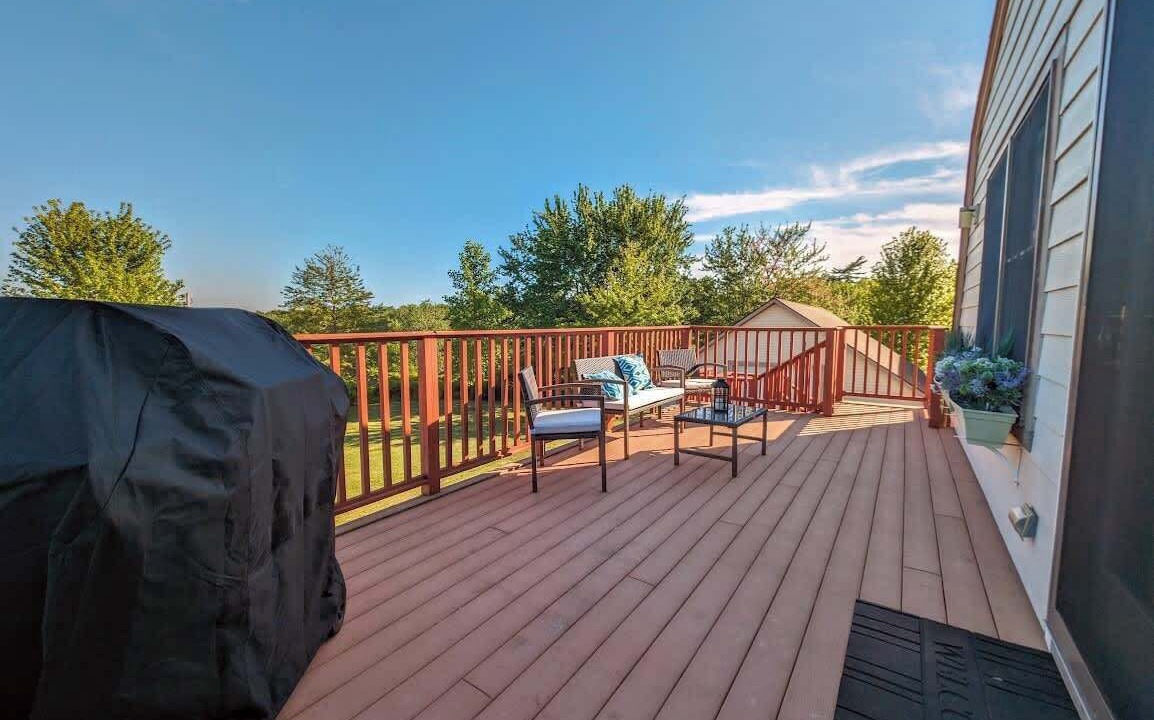 Photo of Patio Balcony in Trenton