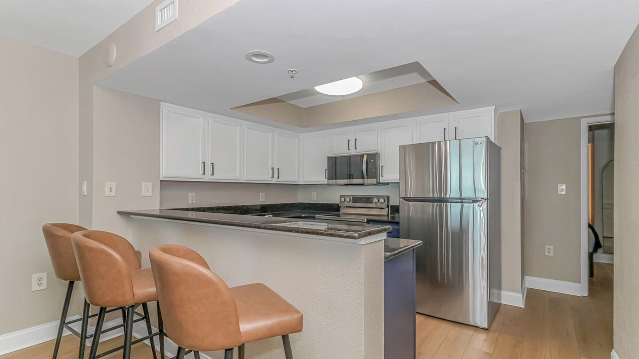 Photo of Kitchen in Downtown Myrtle Beach
