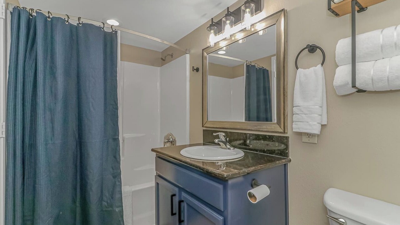 Photo of Bathroom in Downtown Myrtle Beach