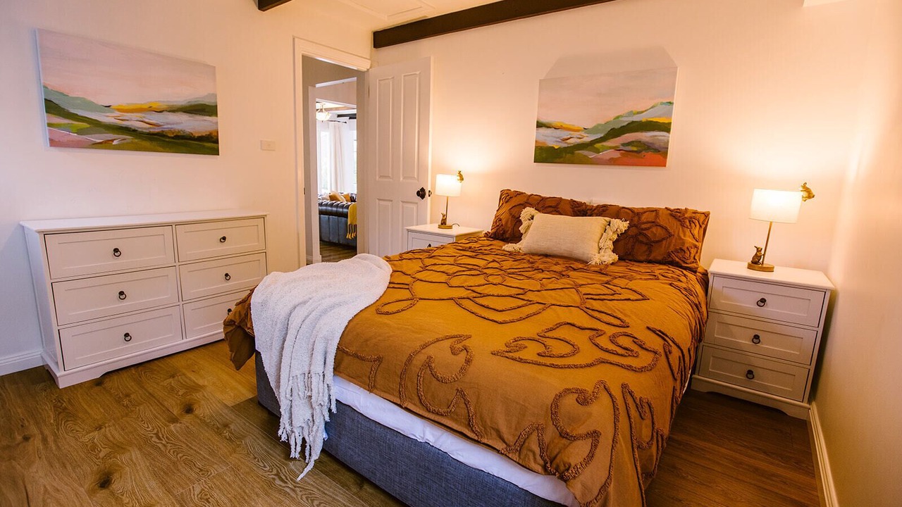 Photo of Bedroom in Bundanoon