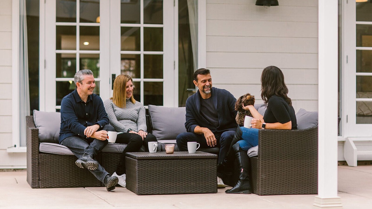 Photo of Patio Balcony in Bundanoon