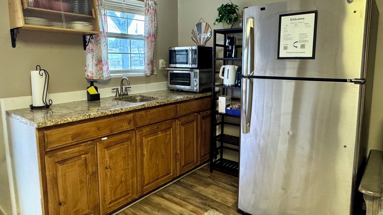 Photo of Kitchen in Azle