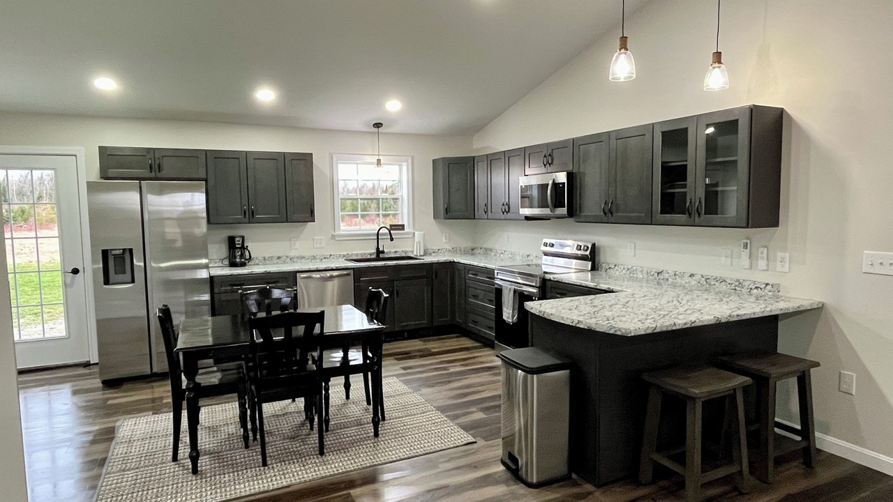 Photo of Kitchen in Linneus