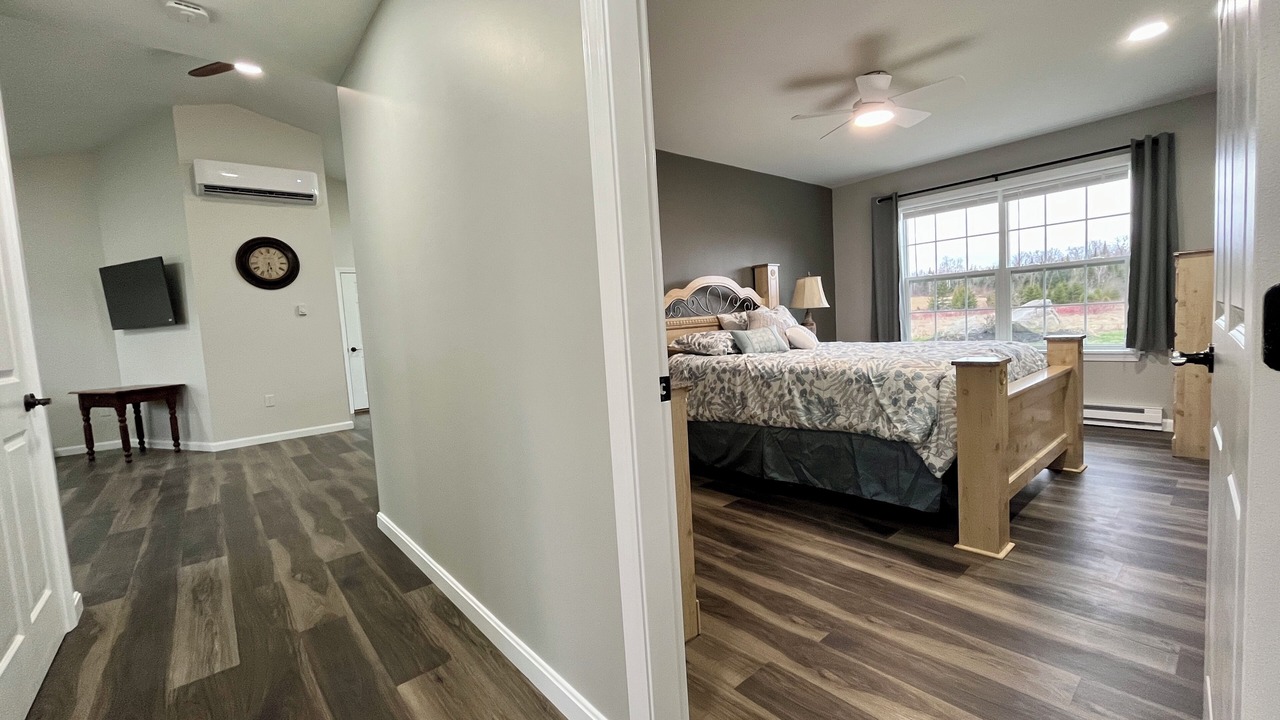 Photo of Bedroom in Linneus