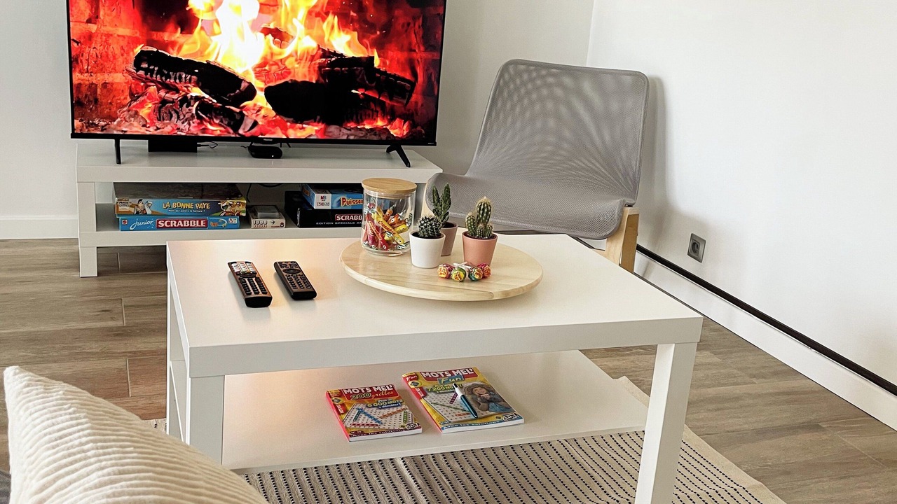 Photo of Livingroom in Le Mee-sur-Seine