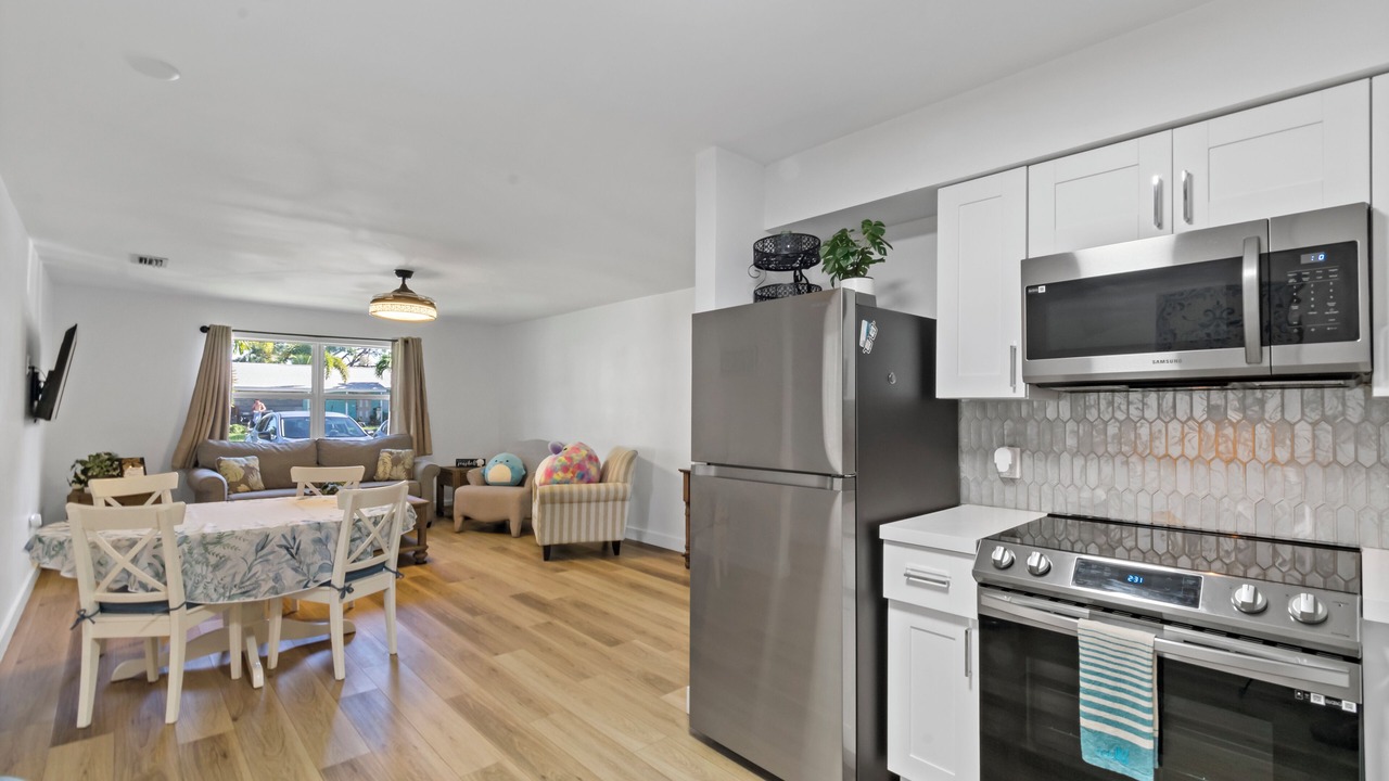 Photo of Kitchen in Iona