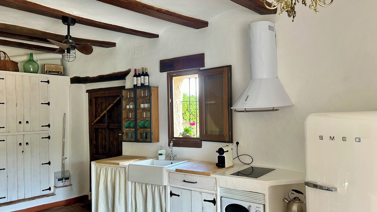 Photo of Kitchen in Bocairente