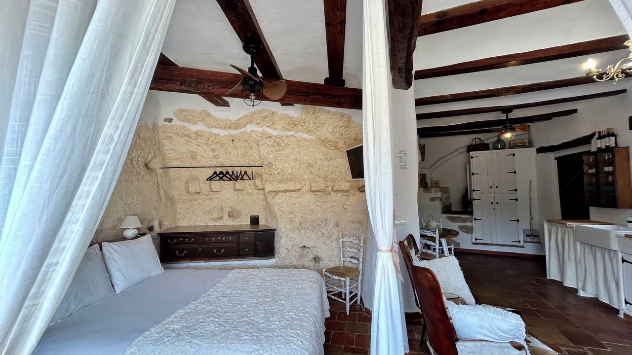 Photo of Bedroom in Bocairente