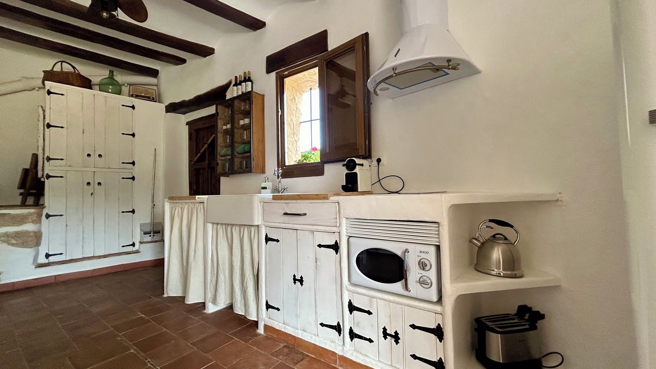 Photo of Kitchen in Bocairente