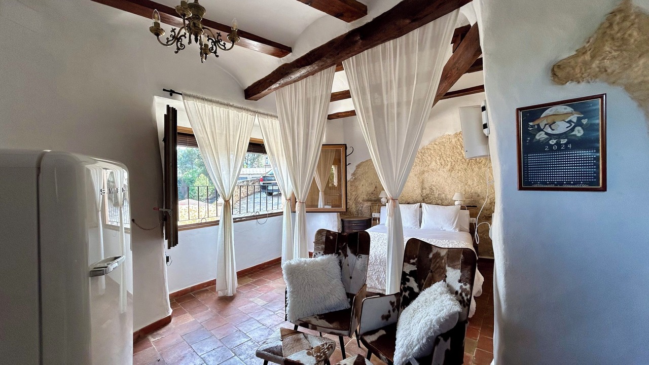 Photo of Bedroom in Bocairente